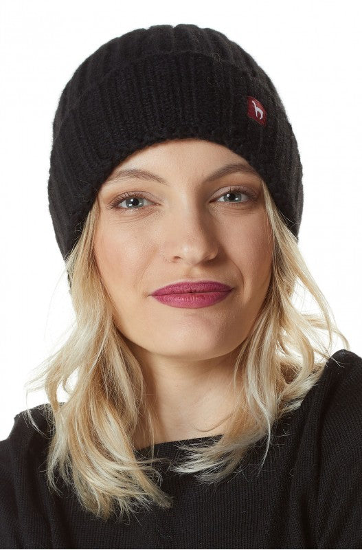 Premium Mütze Baby Alpaka und Woll-Mix unisex