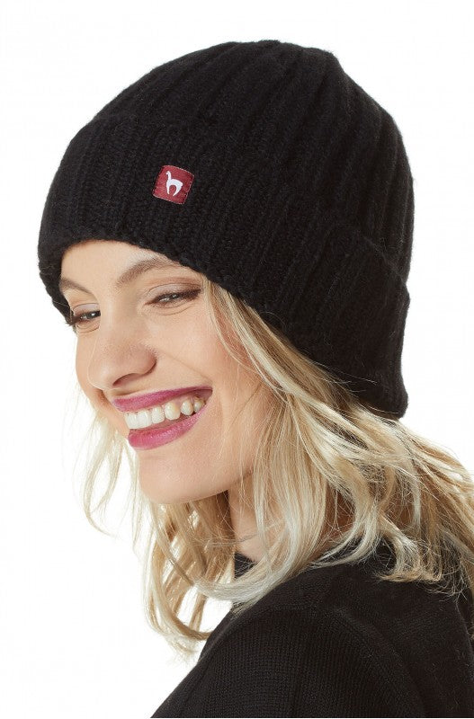 Premium Mütze Baby Alpaka und Woll-Mix unisex
