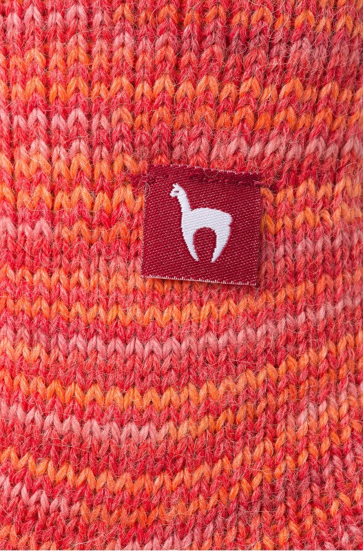 Alpaka Socken Kuschelsocken