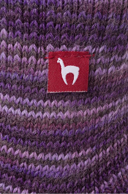 Alpaka Socken Kuschelsocken