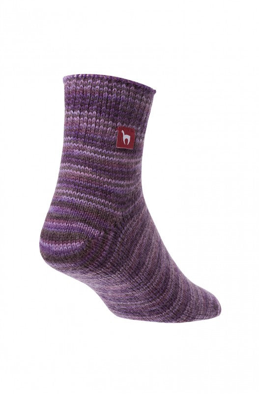 Alpaka Socken Kuschelsocken