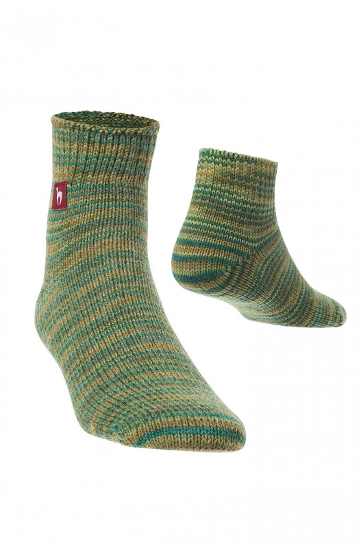 Alpaka Socken Kuschelsocken