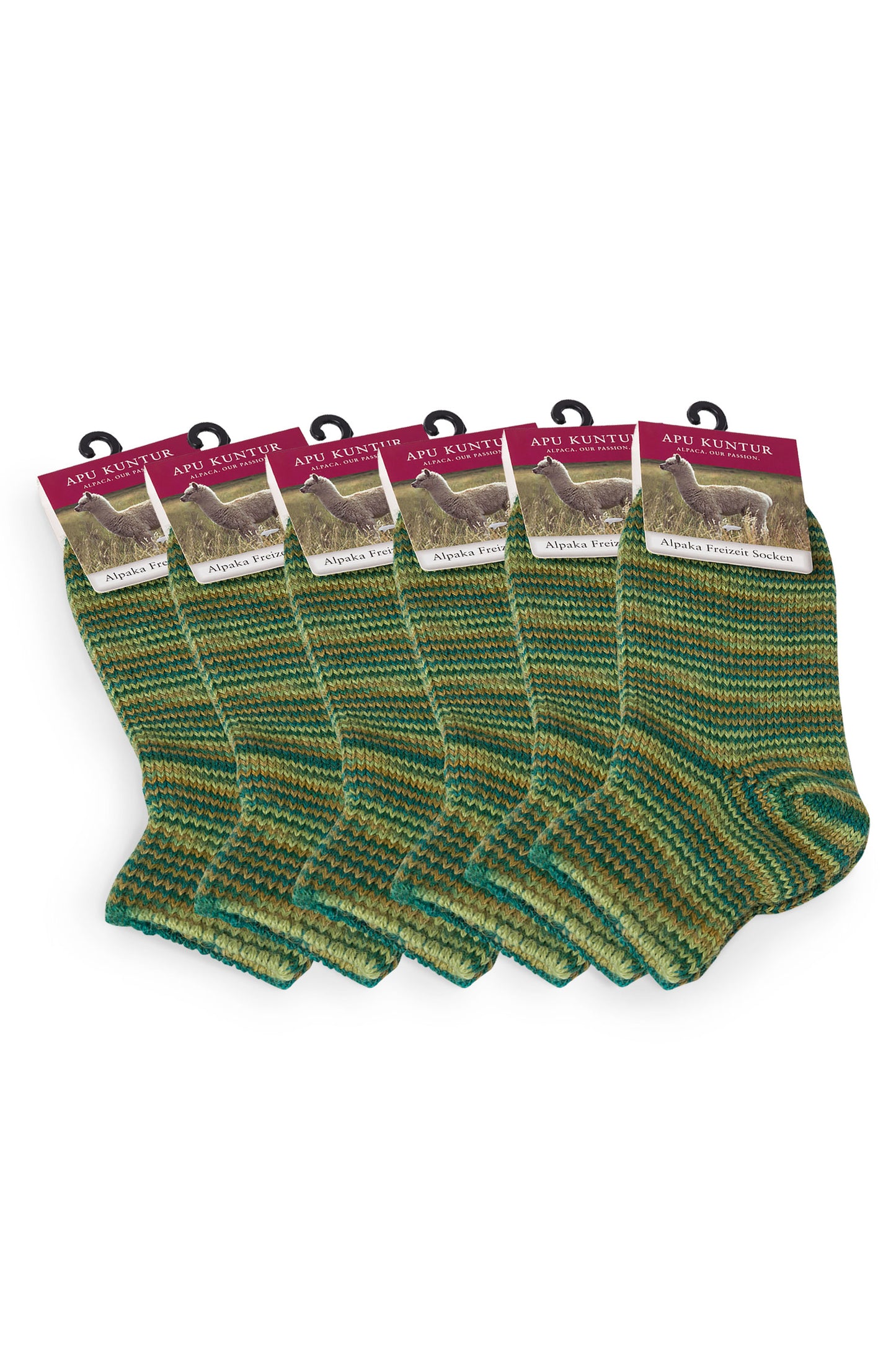 Alpaka Socken Kuschelsocken