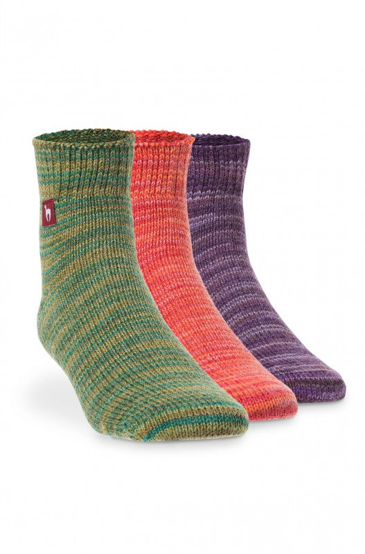 Alpaka Socken Kuschelsocken
