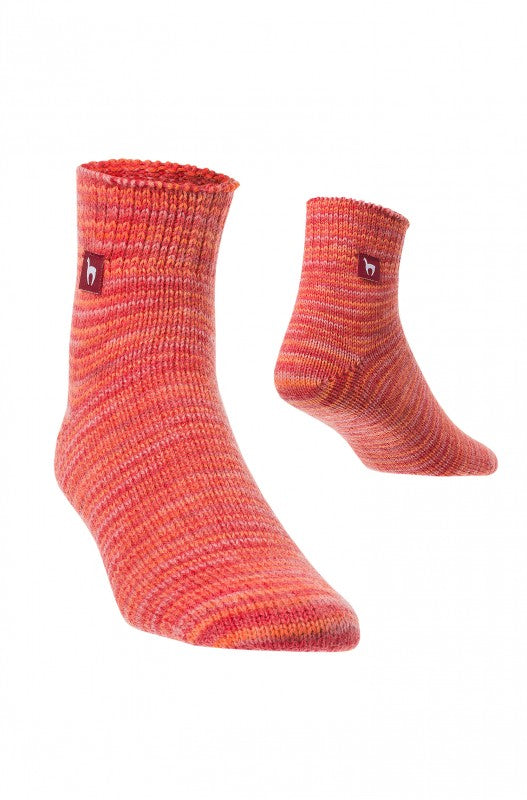Alpaka Socken Kuschelsocken
