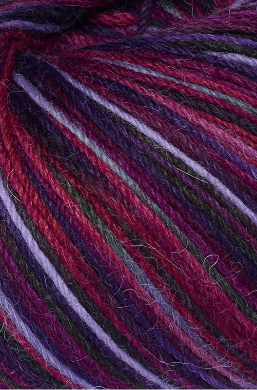 Premium Sockengarn Alpaka Sockenwolle 50g, 20% Alpakafaser verschiedene Farben