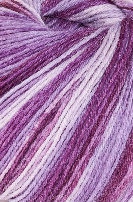 Premium Sockengarn Alpaka Sockenwolle 50g, 20% Alpakafaser verschiedene Farben