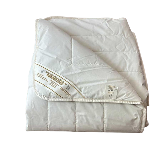 Bettdecke Alpaka Basic line