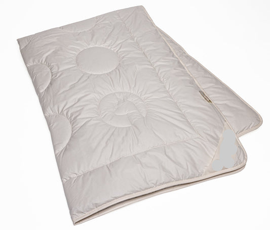 Alpaka Bettdecke 135x200 100% Alpakafaser made in Germany