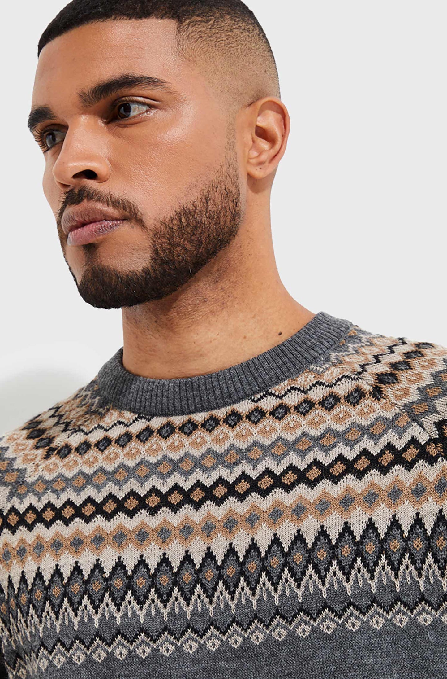 Alpaka Herren  Pullover YAGO aus 100 % Baby Alpaka – Tradition trifft Trend