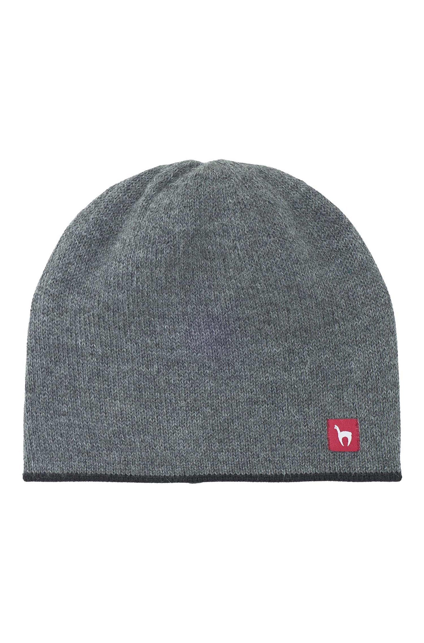 Alpaka Mütze Wendemütze 100% Baby Alpaka unisex